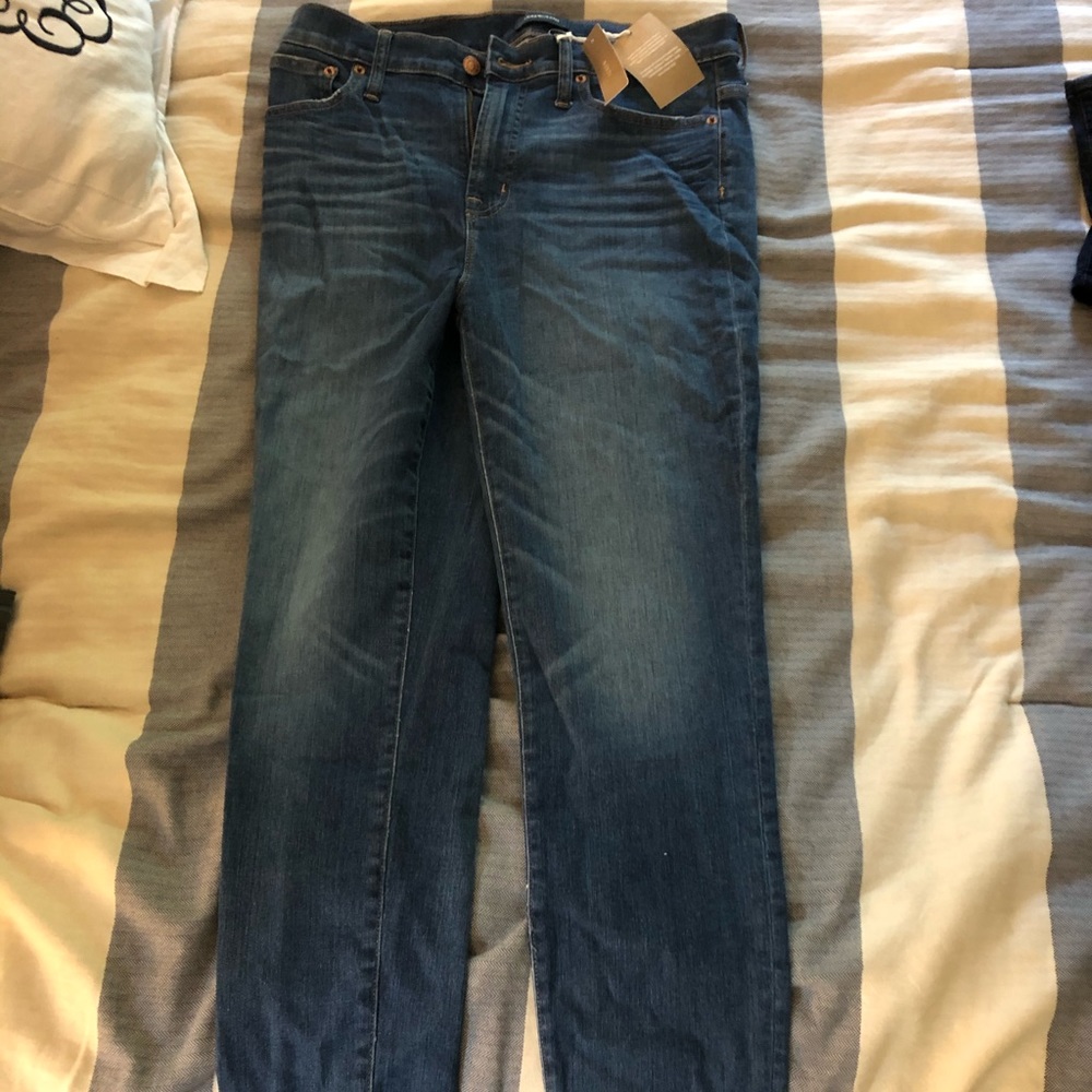 J. Crew Jeans